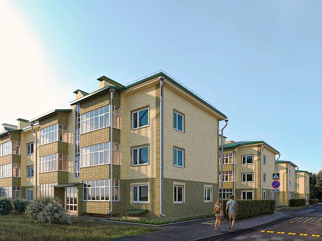 ЖК «Внуково Парк 2» 