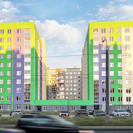 ЖК «Панорама»