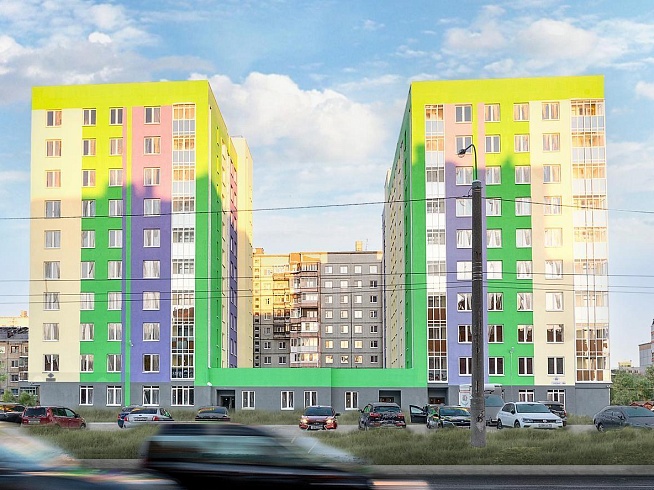 ЖК «Панорама»