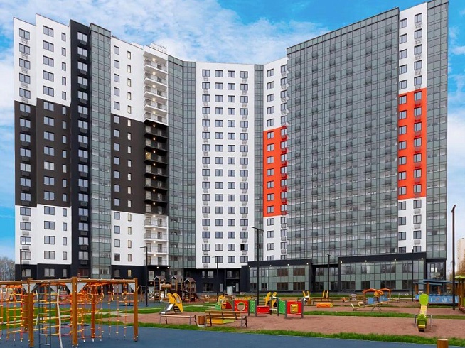 ЖК «Дом на Пушкинской»